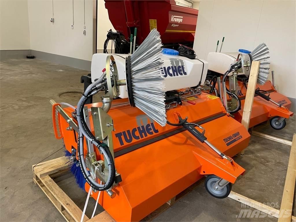 Tuchel Profi 660 Fejemaskiner