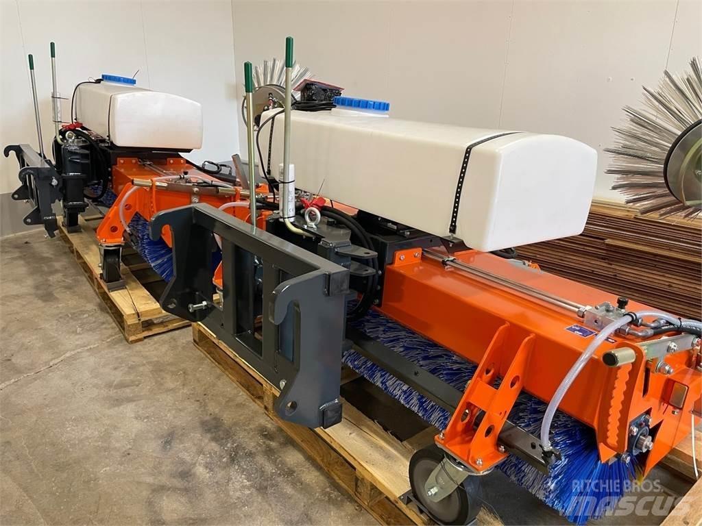 Tuchel Profi 660 Fejemaskiner