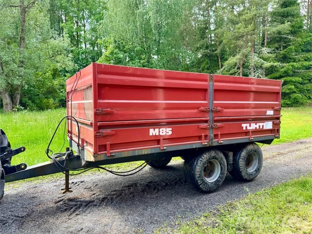 Tuhti M85 Tipvogne
