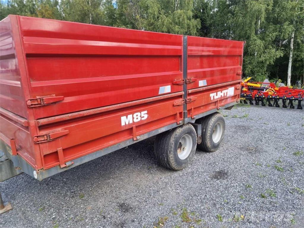 Tuhti M85 Tipvogne