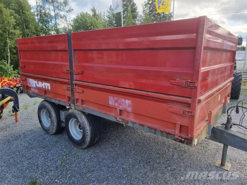 Tuhti M85 Tipvogne