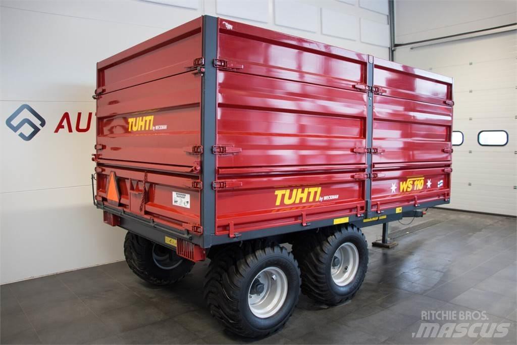 Tuhti WS 110 Tipvogne