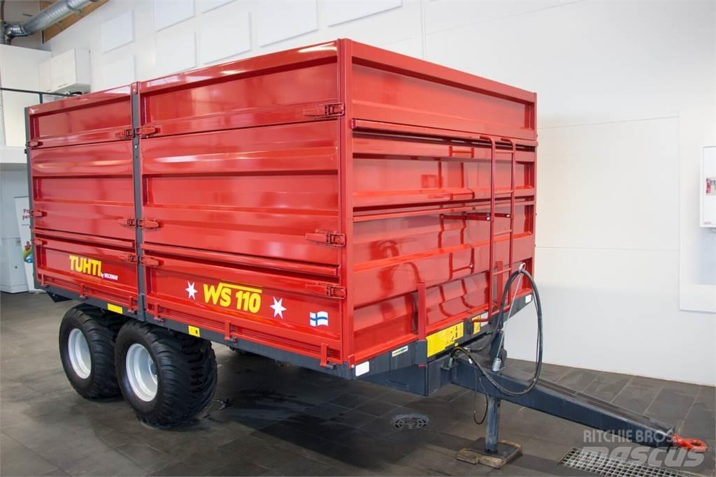 Tuhti WS 110 Tipvogne