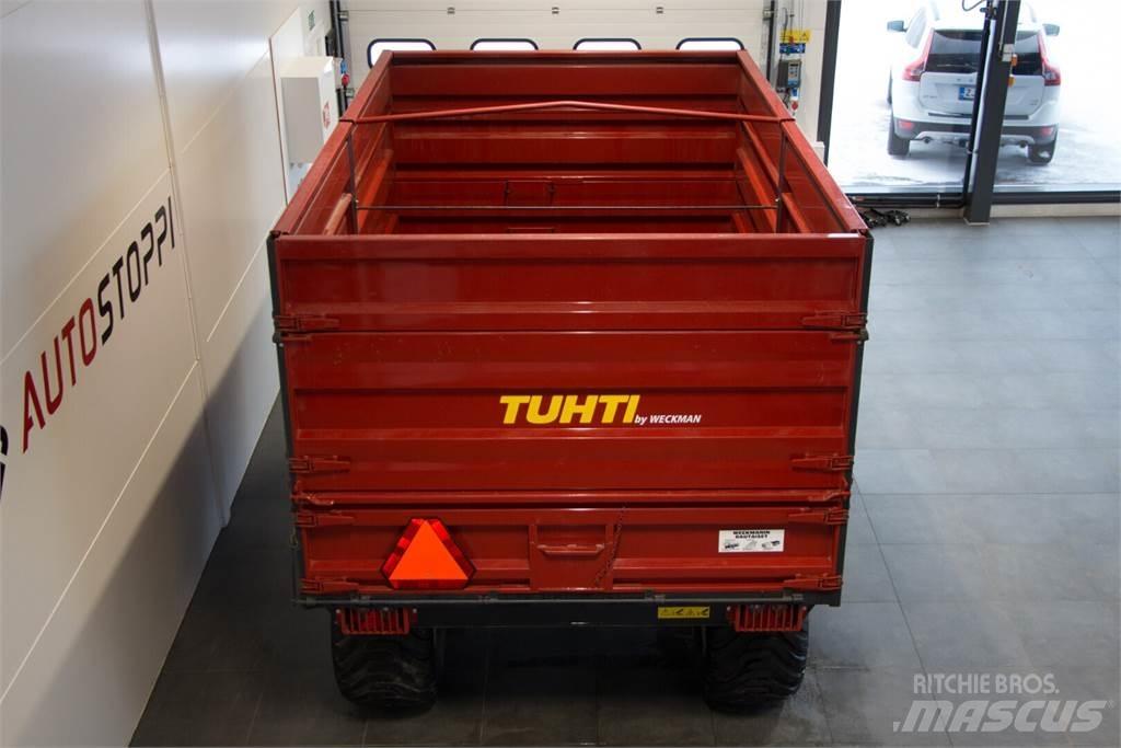 Tuhti WS 110 Tipvogne