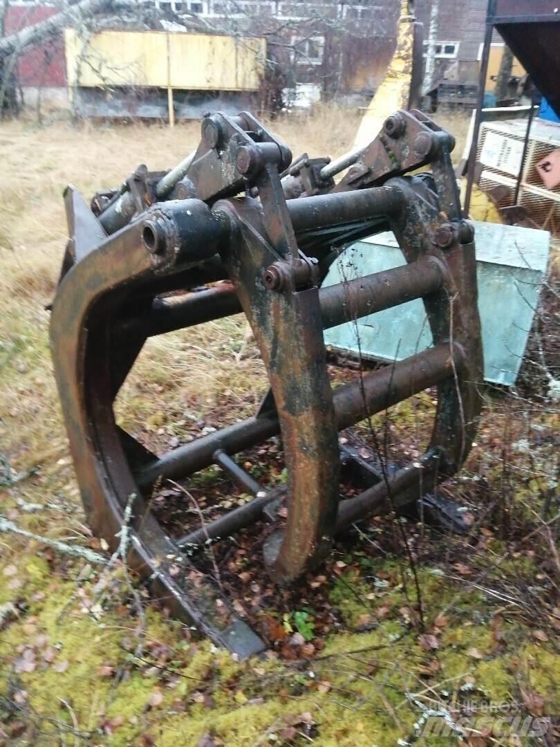  Tukkikoura Andet tilbehør