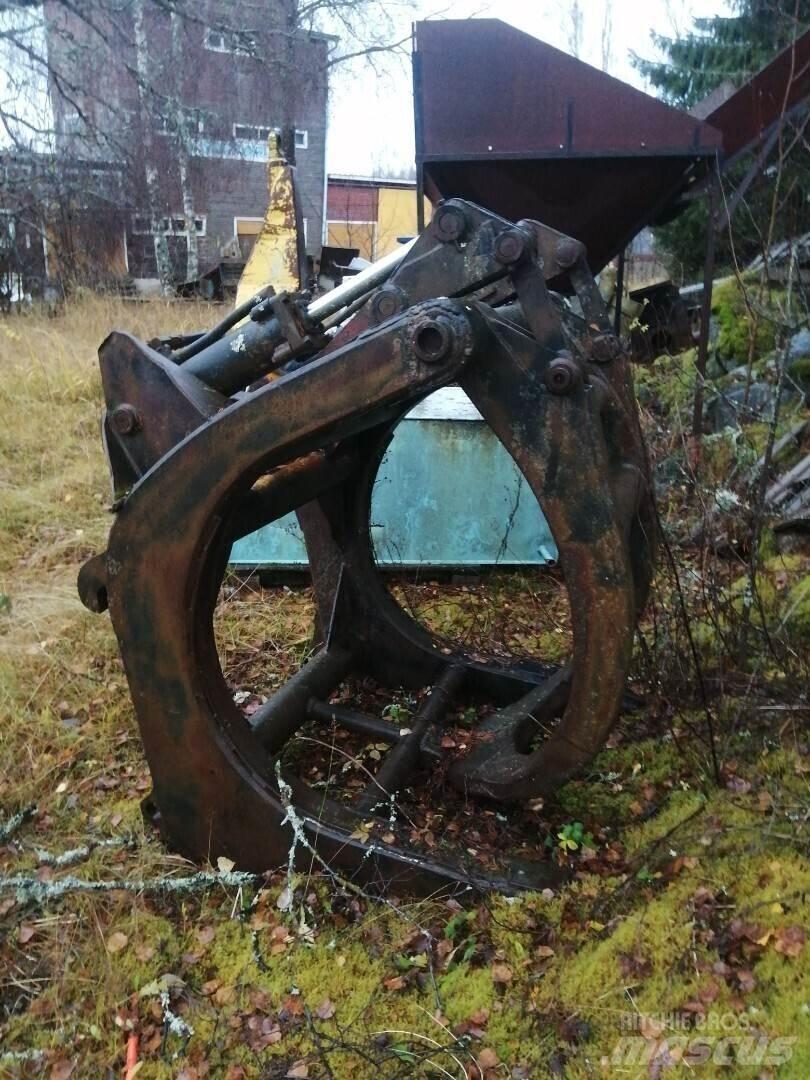  Tukkikoura Andet tilbehør