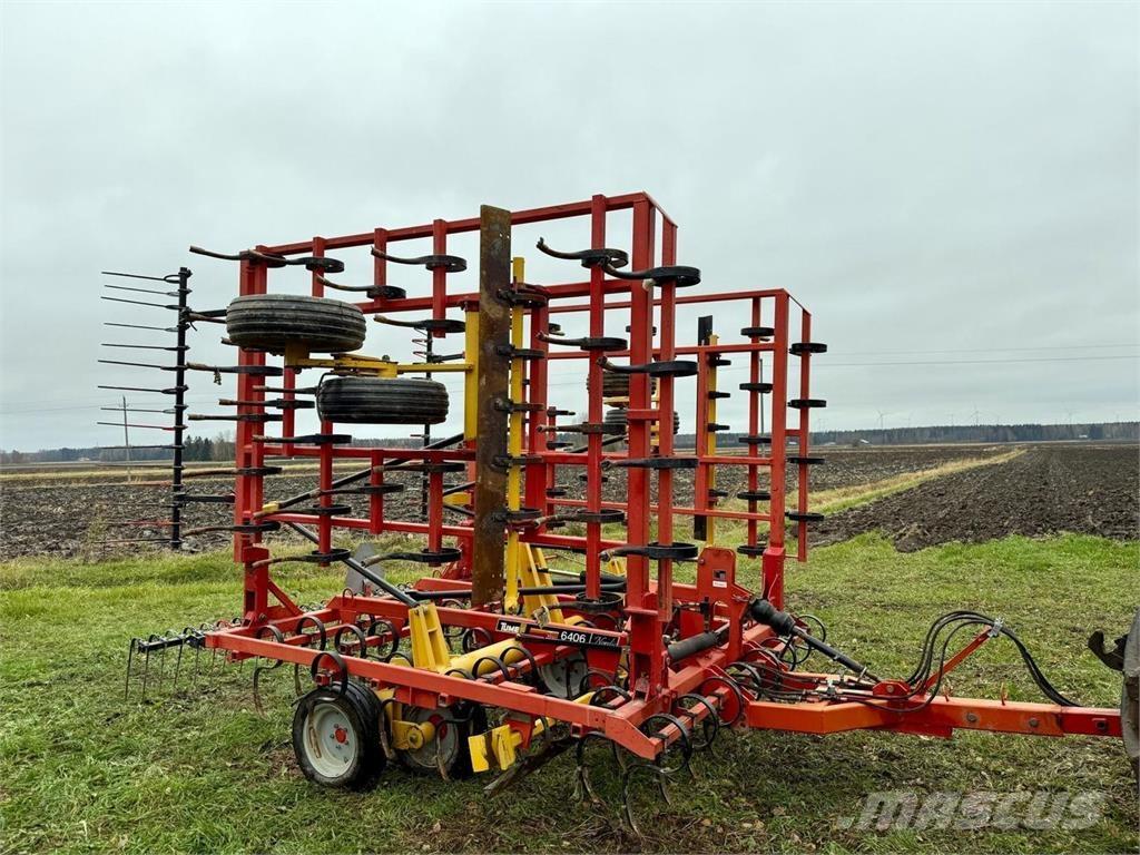 Tume 6406 Nordic Landbrug - Andet 