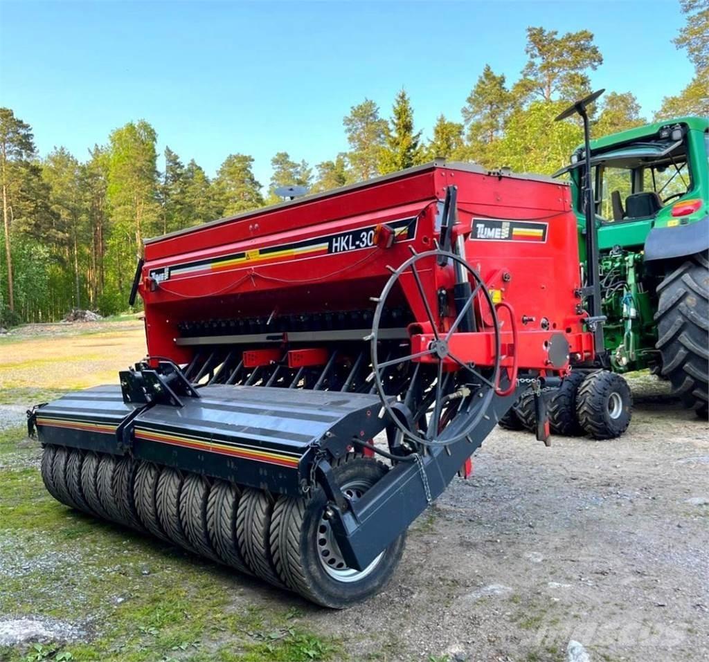 Tume HKL 3000 Plantemaskiner