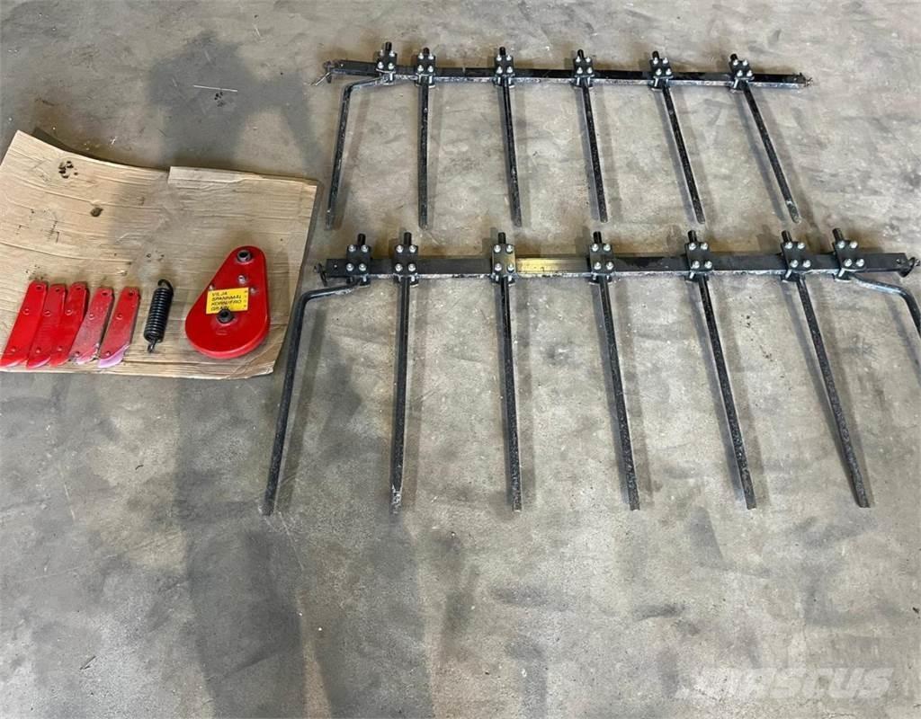 Tume HKL 3000 Plantemaskiner