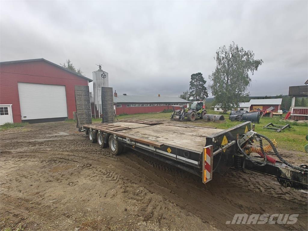 Tyrone 33 T Blokvogn