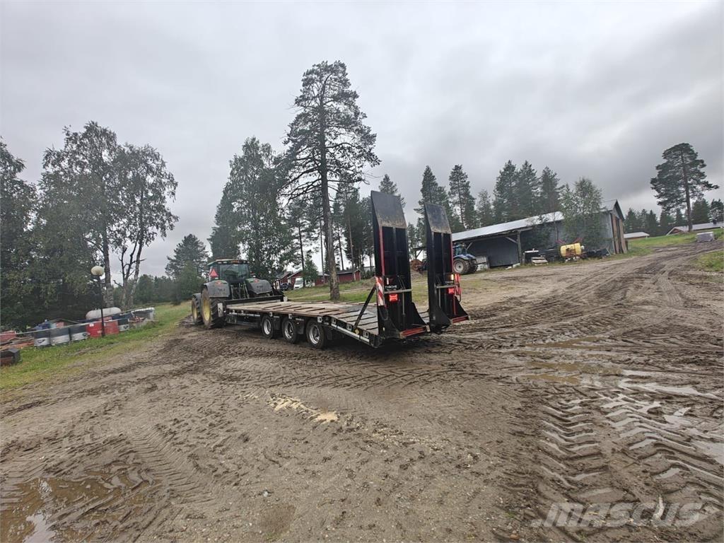 Tyrone 33 T Blokvogn