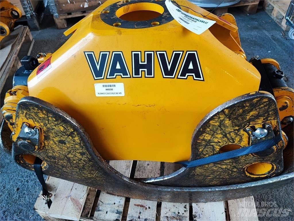 Vahva C36 Gribere