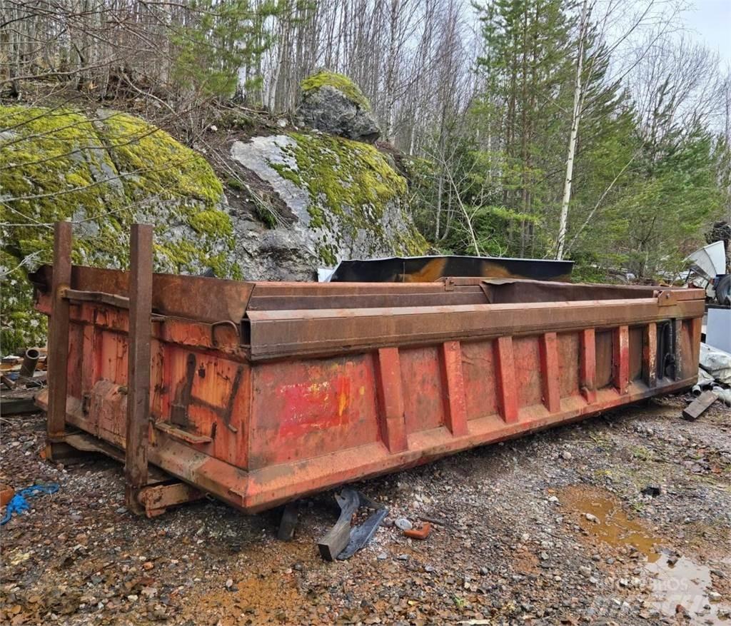  Vaihtolava 5,4m Platform