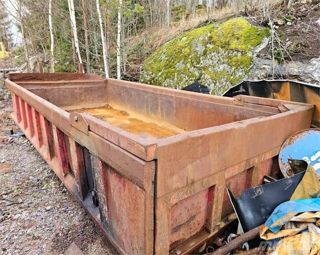  Vaihtolava 5,4m Platform