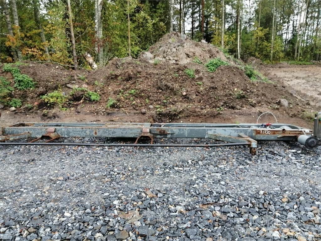  Vaijerilaite Andet læsseudstyr