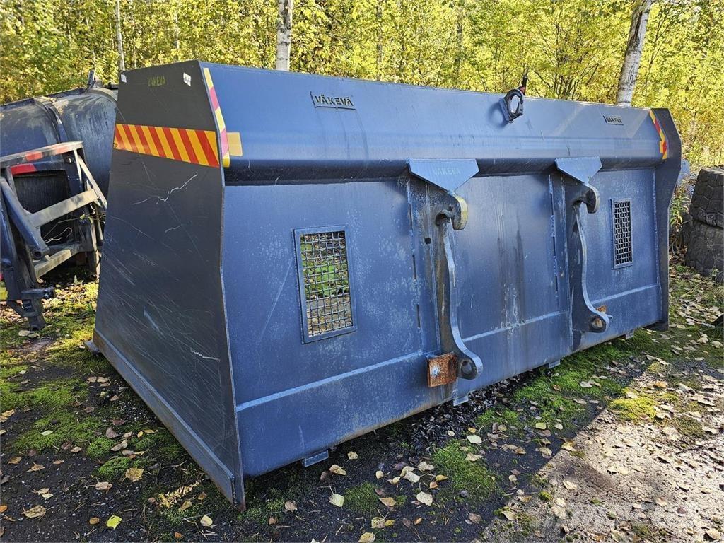  Väkevä Raspikauha Skovle