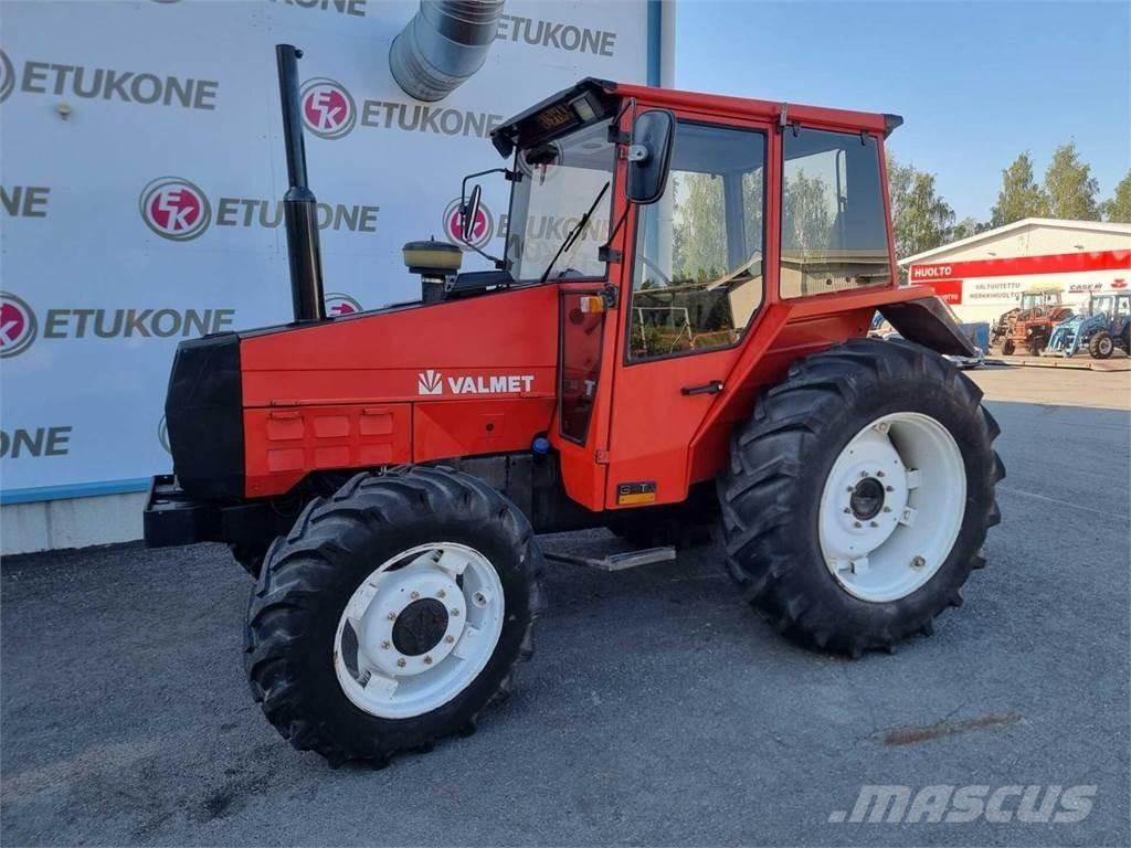 Valmet 505-4 GLTX Traktorer