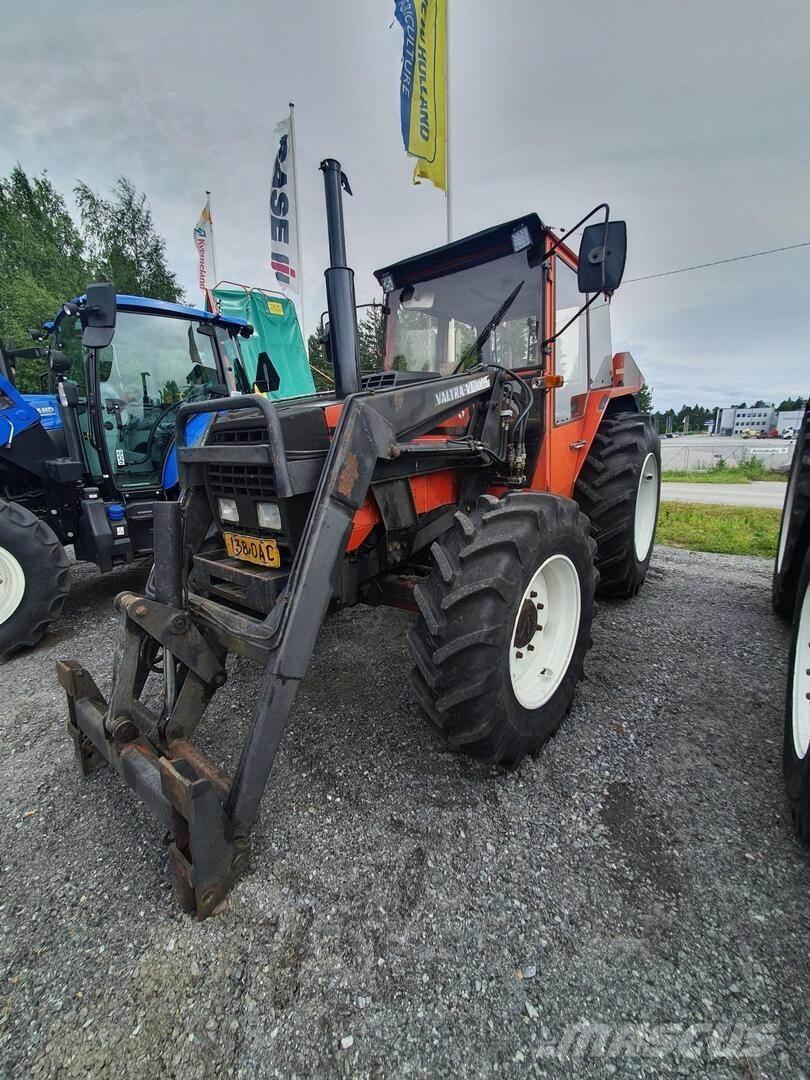 Valmet 605-4 EK Traktorer
