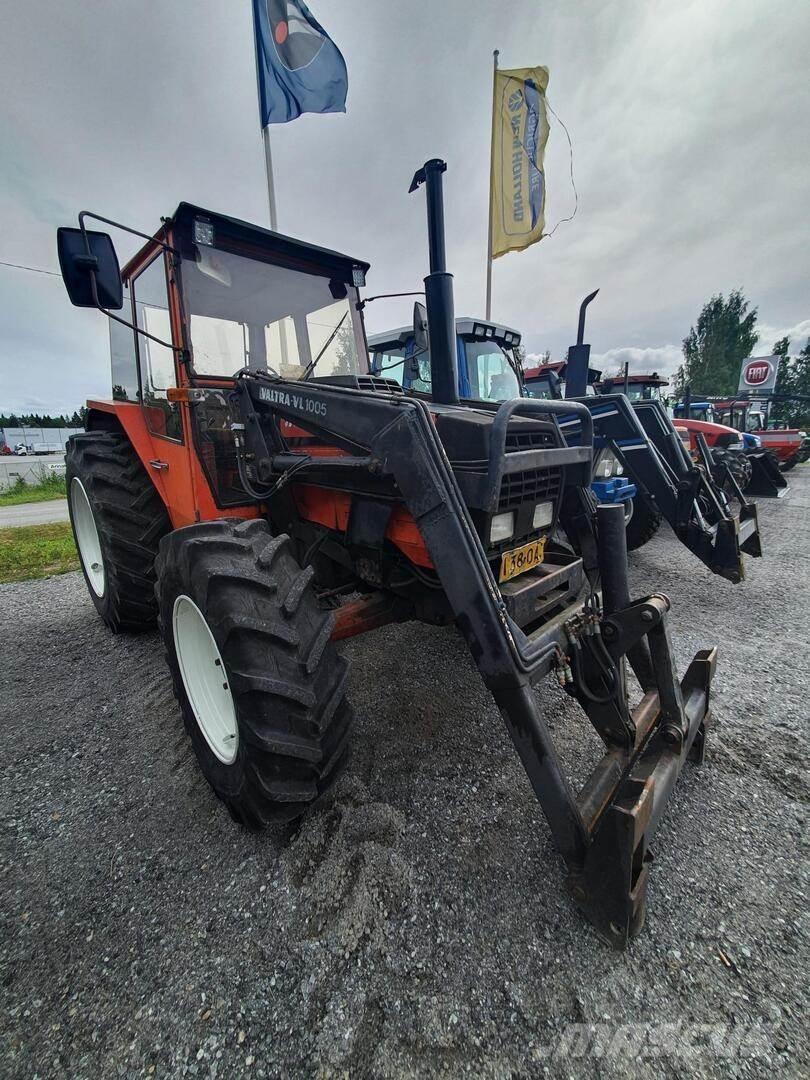 Valmet 605-4 EK Traktorer