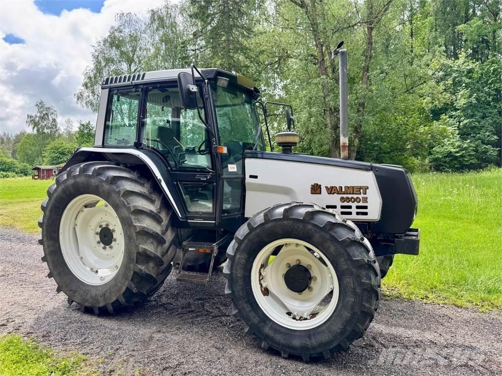 Valmet 6600E Traktorer