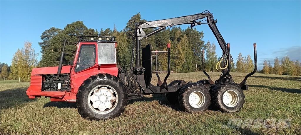 Valmet 702 Udkørselsmaskiner