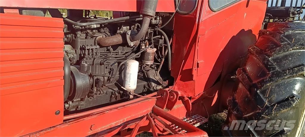 Valmet 702 Udkørselsmaskiner