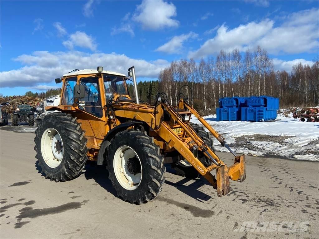 Valmet 802 Traktorer