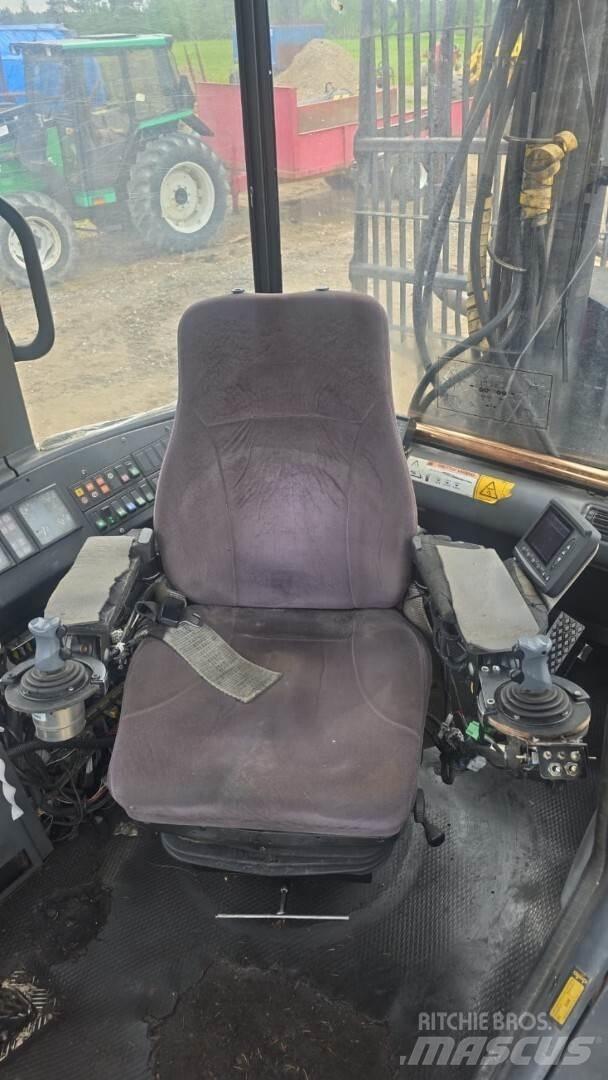 Valmet 820 Udkørselsmaskiner