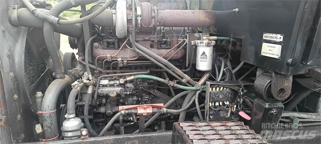 Valmet 836 Udkørselsmaskiner