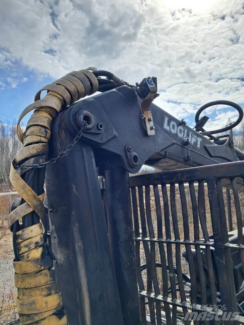 Valmet 840 Udkørselsmaskiner