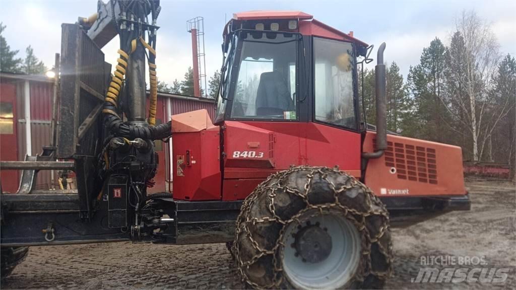 Valmet 840.3 Udkørselsmaskiner