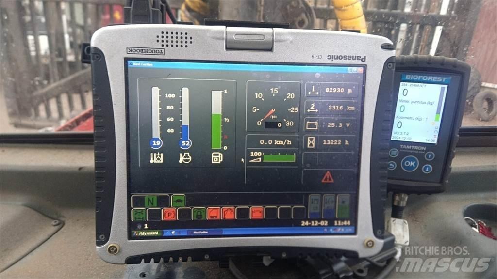 Valmet 840.3 Udkørselsmaskiner