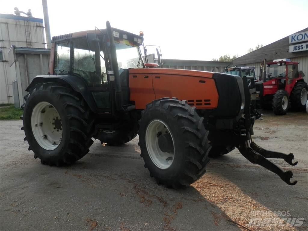 Valmet 8550 Traktorer