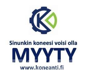 Valmet 862 Udkørselsmaskiner