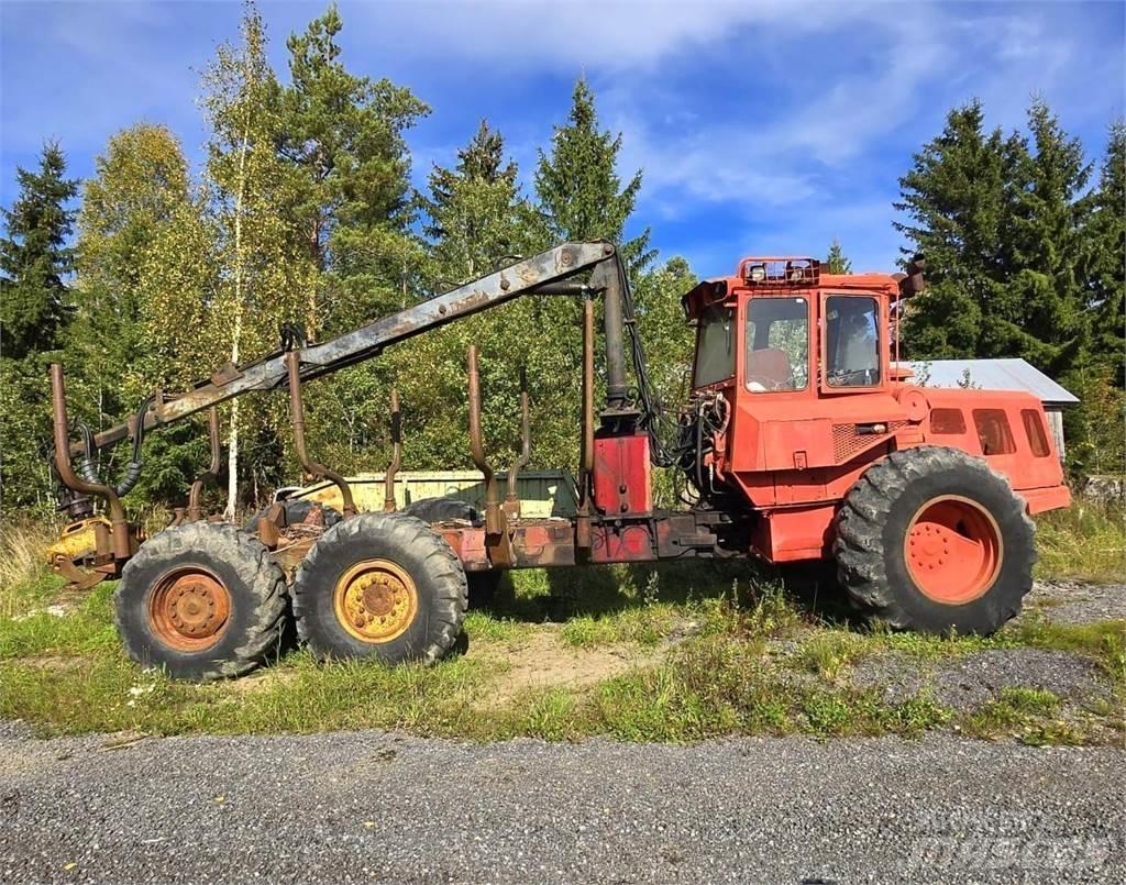 Valmet 886K Udkørselsmaskiner