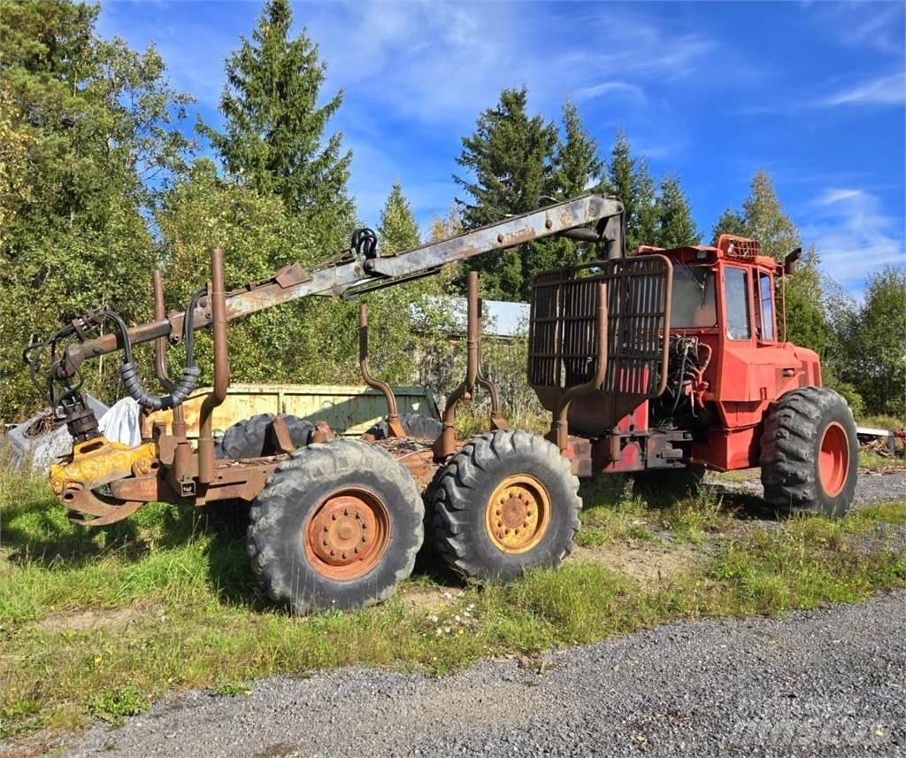 Valmet 886K Udkørselsmaskiner