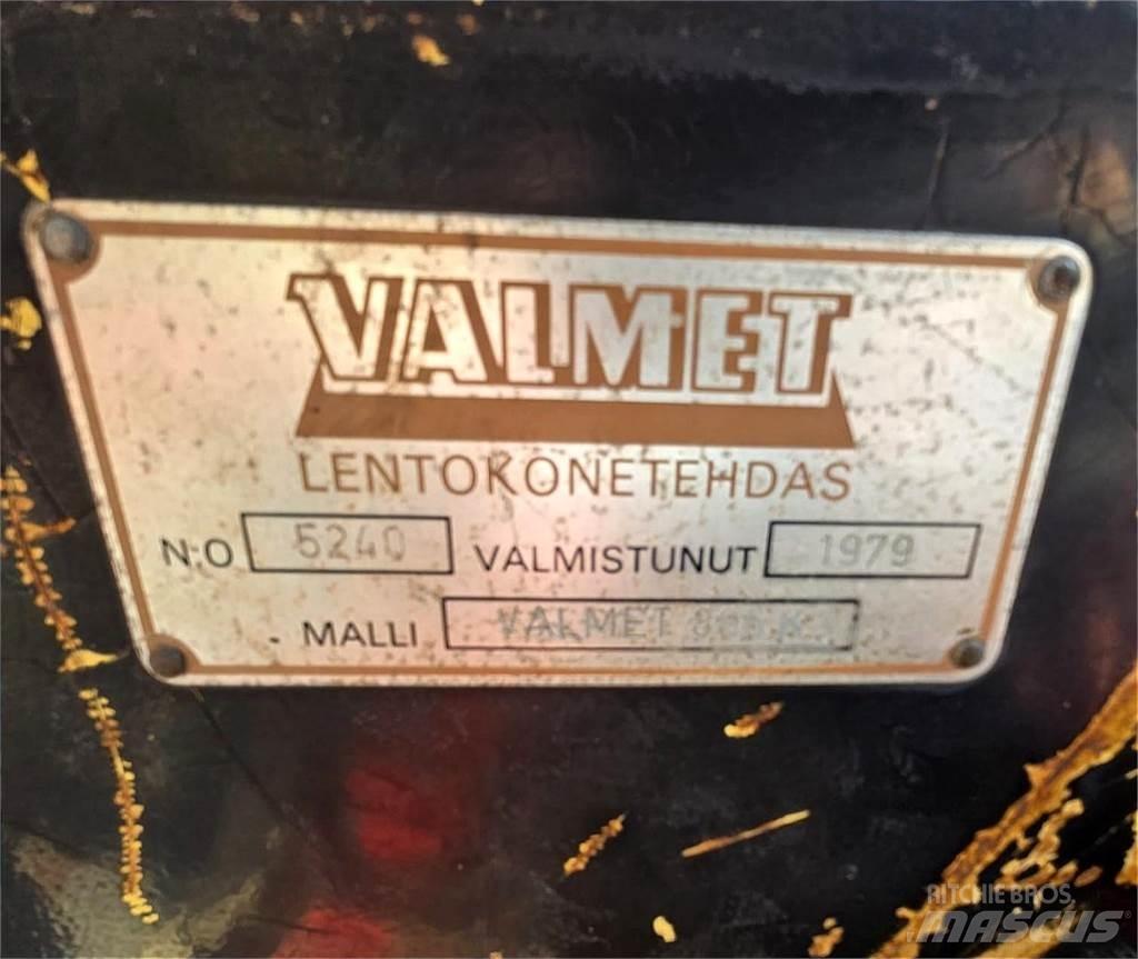 Valmet 886K Udkørselsmaskiner