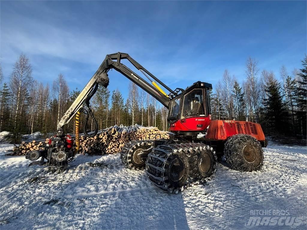 Valmet 901.3 Skovningsmaskiner