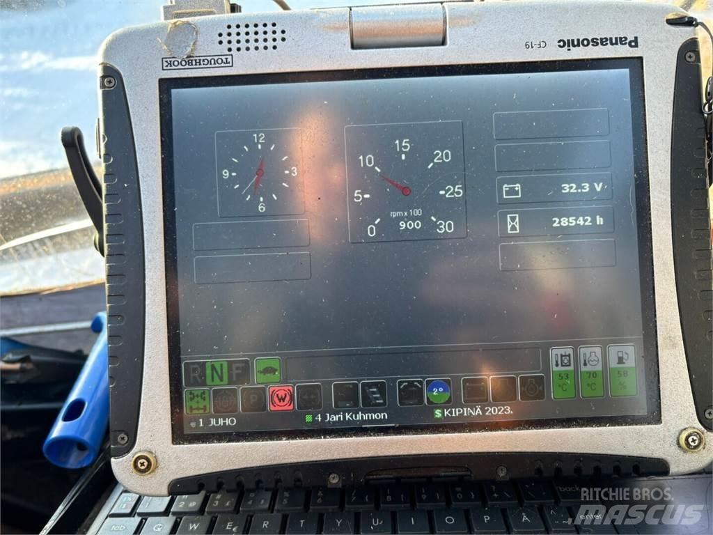 Valmet 901.3 Skovningsmaskiner