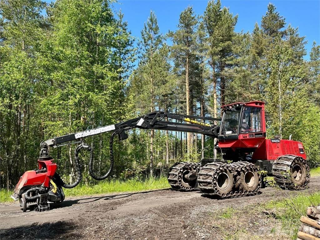 Valmet 901.4 Skovningsmaskiner