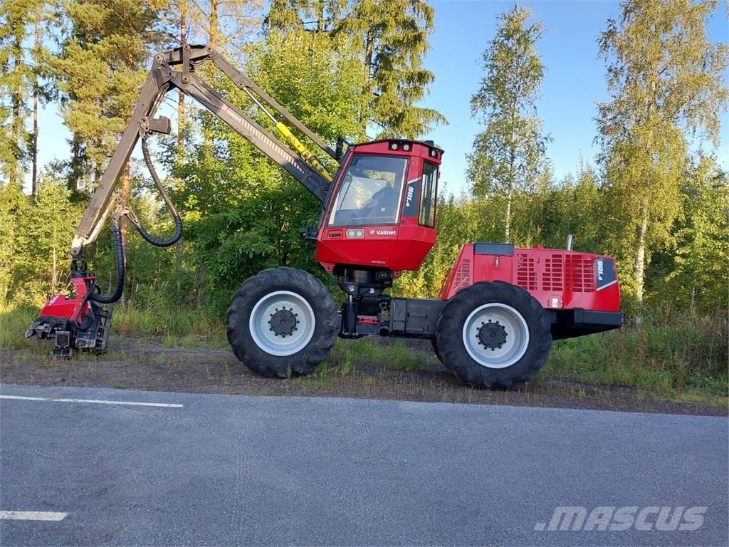 Valmet 901.4 Skovningsmaskiner