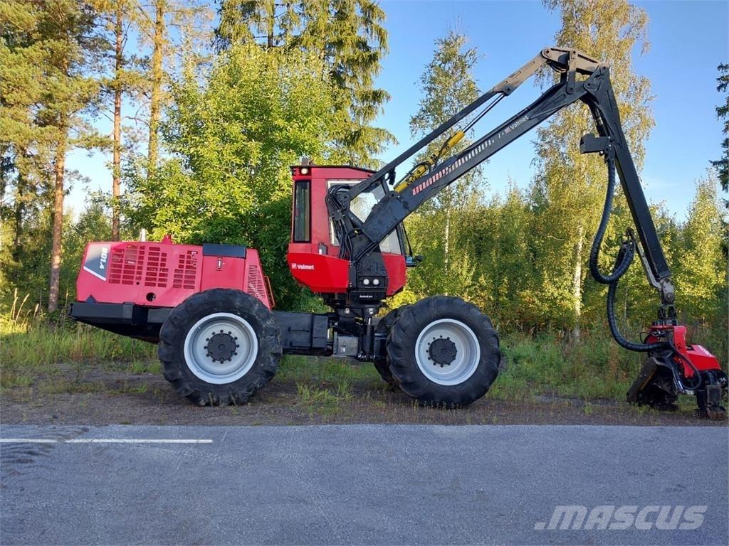 Valmet 901.4 Skovningsmaskiner