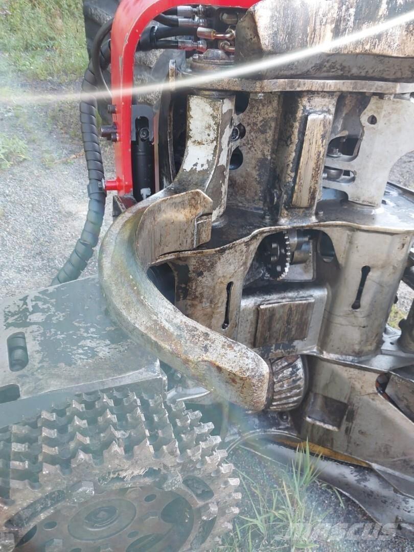 Valmet 901.4 Skovningsmaskiner