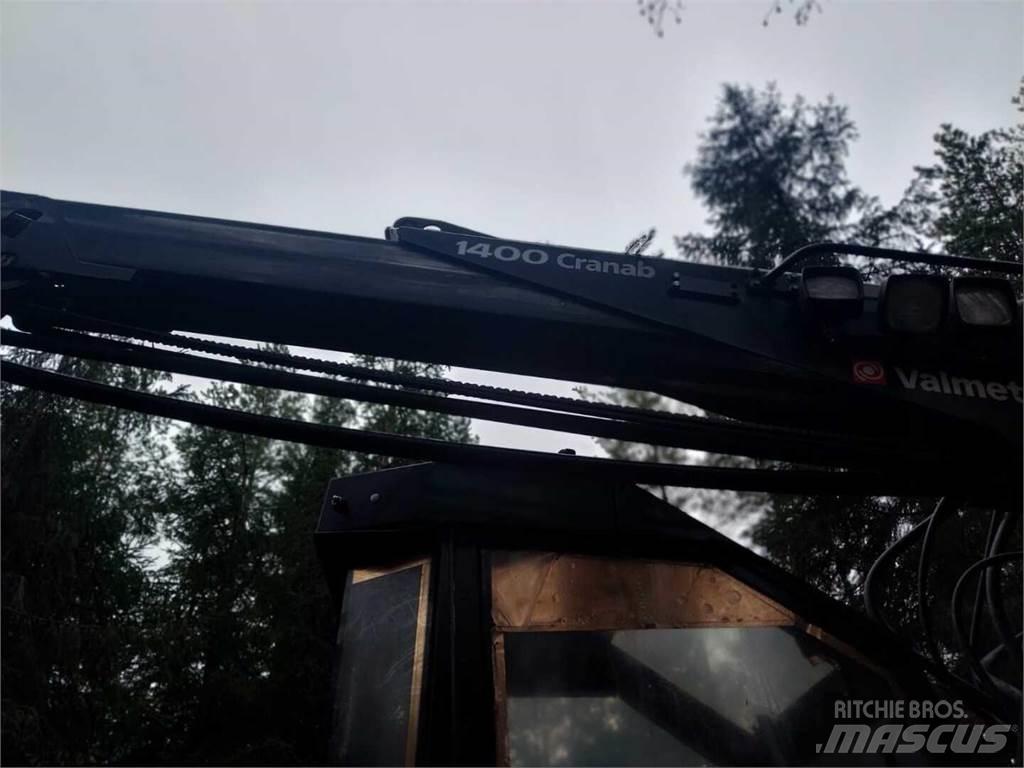 Valmet 911 Skovningsmaskiner