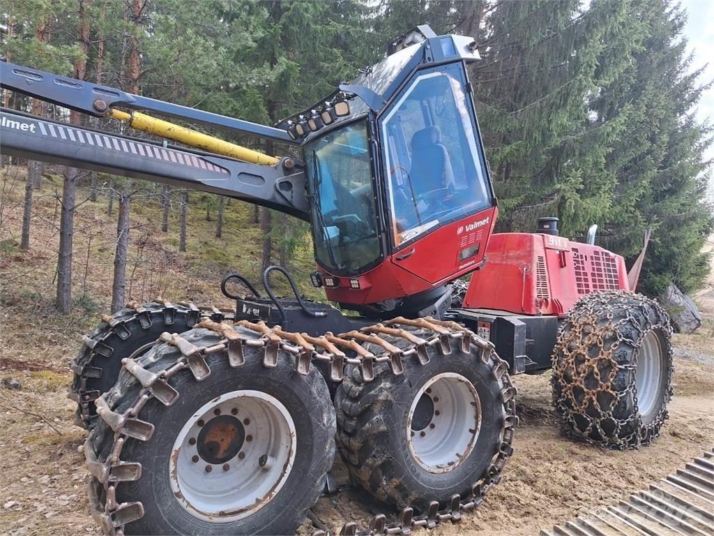 Valmet 911-3 Skovningsmaskiner