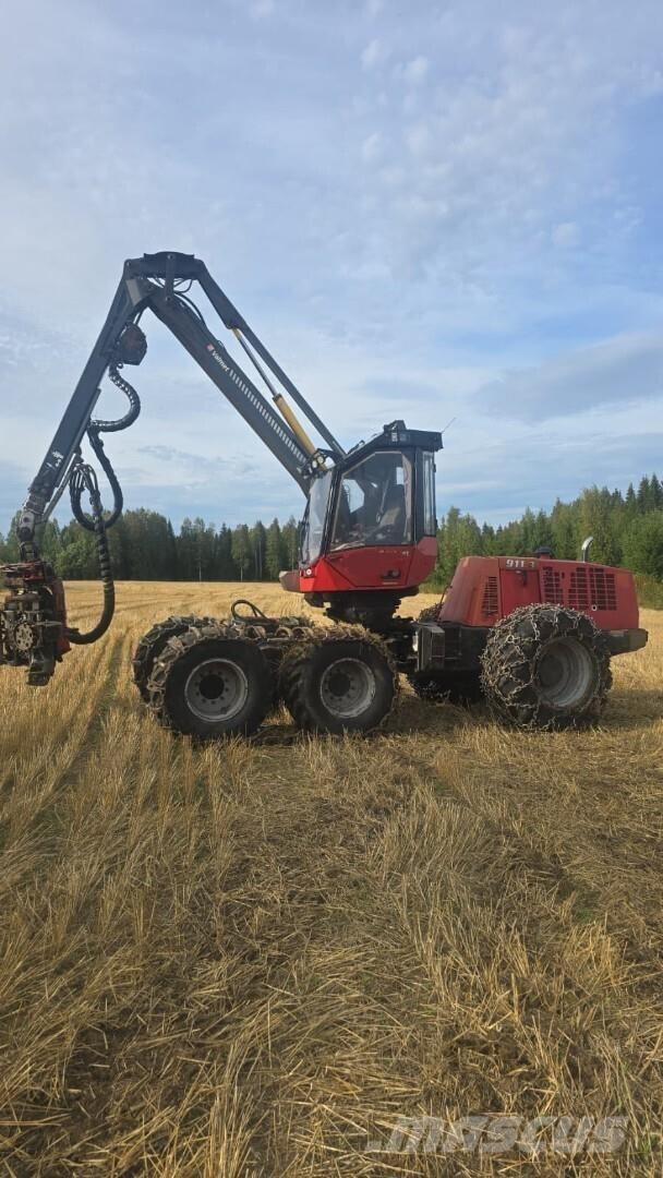 Valmet 911.3 Skovningsmaskiner