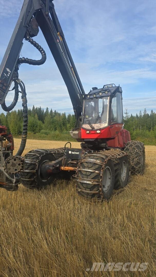 Valmet 911.3 Skovningsmaskiner