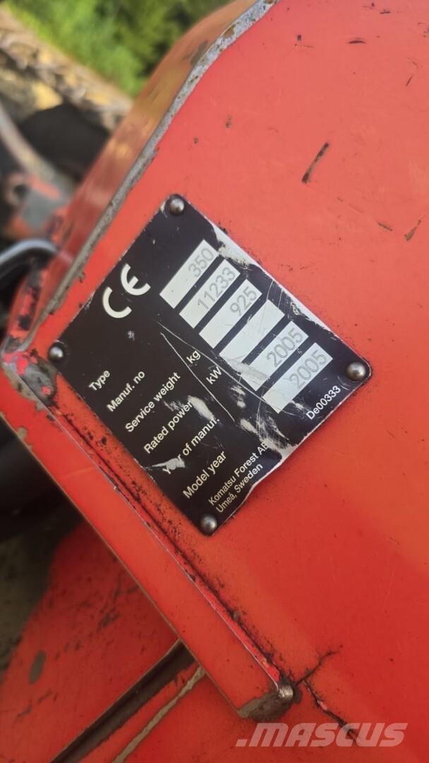 Valmet 911.3 Skovningsmaskiner