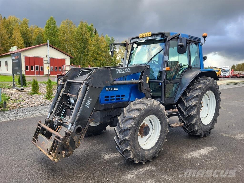Valtra 6300-4 Traktorer