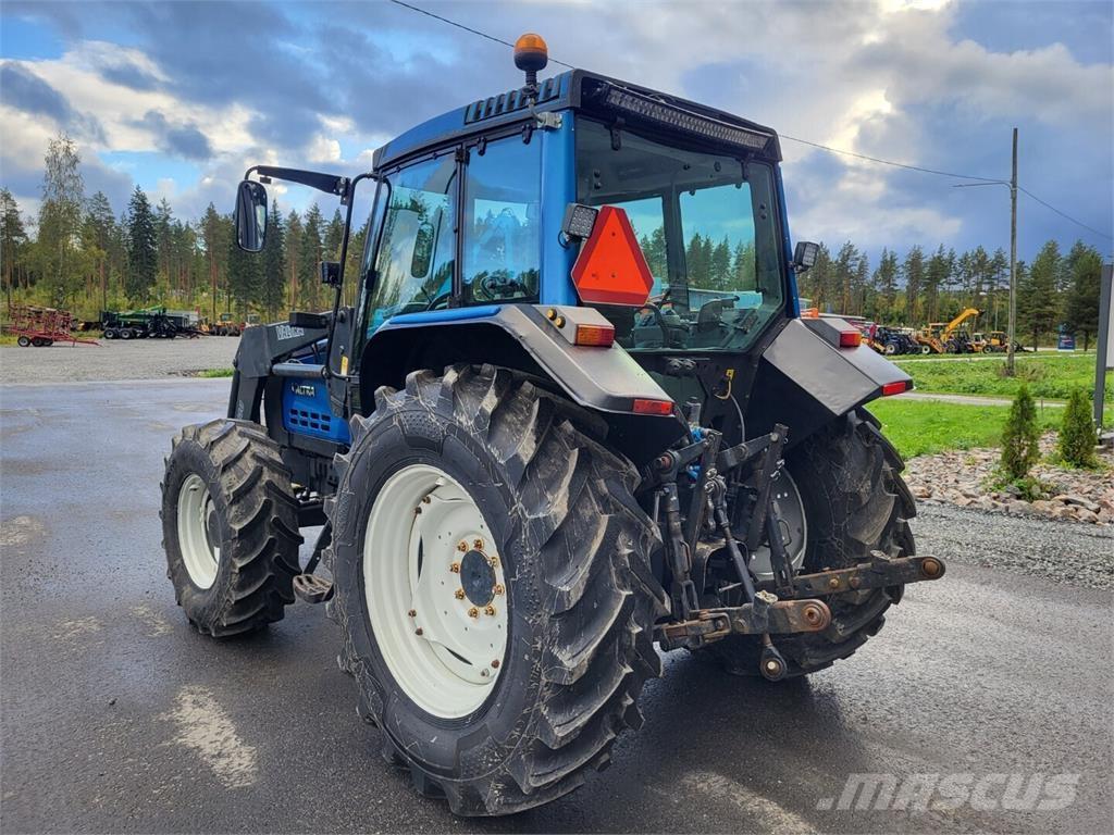 Valtra 6300-4 Traktorer